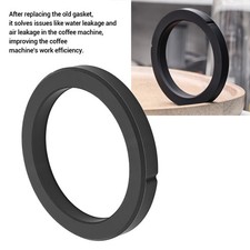 2-3pz Anelli Vapore Silicone per Gruppo Macchina Caffè Rancilio Silvia Guarnizione Testa