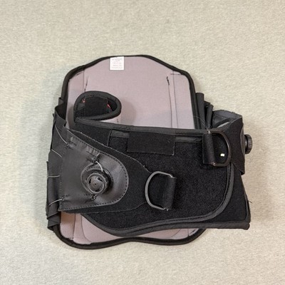 DEROYAL ULTRAlign +  Support Back BOA BRACE, Size Medium LSO