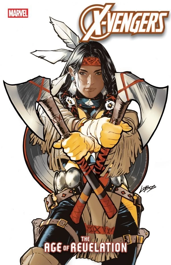 X-VENGERS #1 PABLO VILLALOBOS VARIANT [AOR] (29/10/2025)