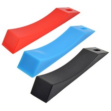 Weight Lifting Equipment 2pcs Non Slip Deadlift Wedges in Silicone Material
