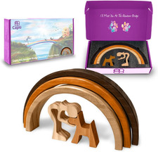 Rainbow Bridge Dog Memorial Gifts, Cat Memorial Gifts - I'Ll Meet You at the Rai