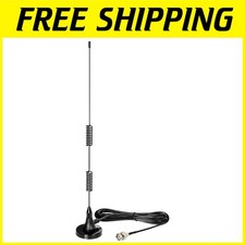 20-1300MHz Police Scanner Antenna Magnetic Base