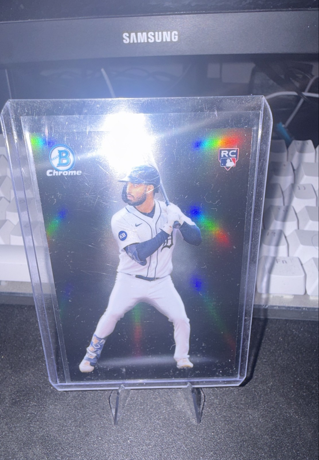 2023 Bowman - Bowman Spotlights Riley Greene #BS-10 (RC)