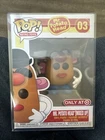 Funko Pop! Vinyl: Hasbro - Mr. Potato Head (Mixed Up) - Target (Exclusive) #03