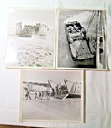 20 B&W Media Photographs Military Vehicles Tanks Personal Carriers 40's To 60's — photo 4
