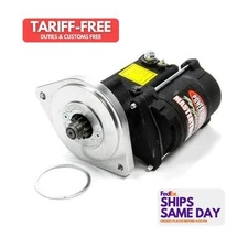 Powermaster 9605, One Black Mastertorque Starter Bbf 429/460 & 351M/400 Performa