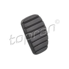 1x ORIGINAL® Topran Pedalbelag, Bremspedal für Renault CLIO III CLIO II MODUS