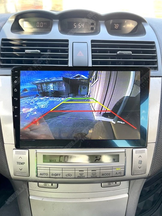 4+64G For 2004-2008 TOYOTA SOLARA 10.1" Android 15 Carplay Car Stereo Radio GPS - Image 4 of 4