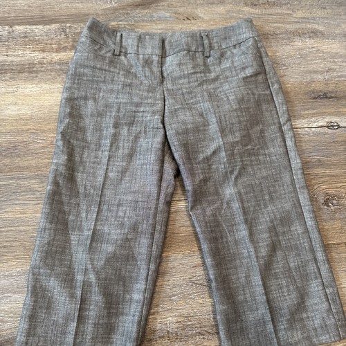 Is Byers donna Capri cropped misto poliestere taglia 7 - Foto 3 di 11