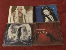 Lot Of 8 CDs by Sarah Brightman (See Pictures and Description for Titles)