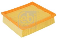 Febi Bilstein Luftfilter 38680 Filtereinsatz FüR Opel Corsa S07 X15 Adam VAN M13