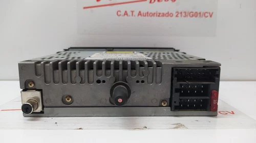 9643180380 Sistema Audio/Radio Cd para CITROEN XSARA BERLINA 1.9 D SX 2 171890 - Imagen 2 de 9
