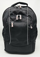 Syderf Schulrucksack Ergonomisch Schwarz Wasserabweisend Reflektierend Neu .