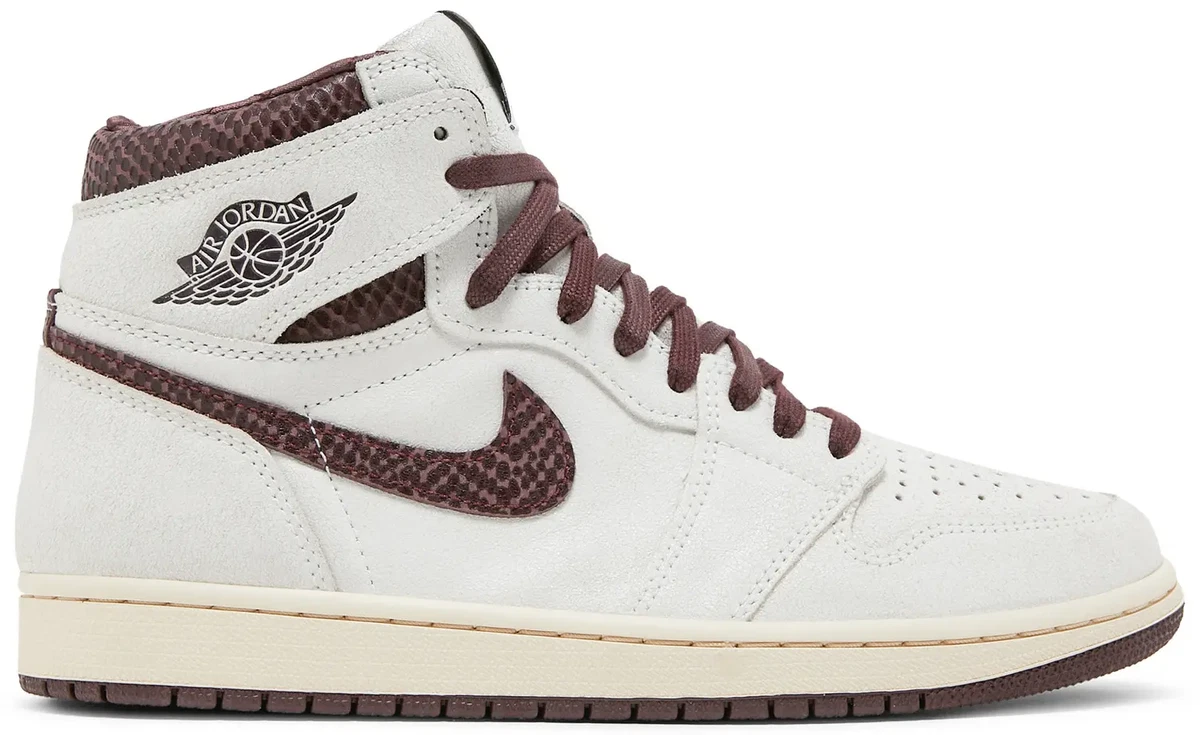 Jordan 1 OG x A Ma Maniere High Airness for Sale - Authenticity