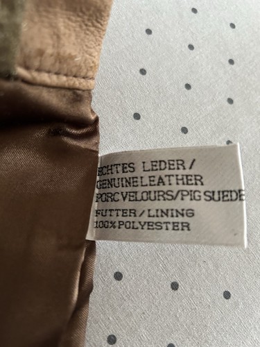🤩 Original Alphorn Lederhose Tracht, Größe 46 👍🏻 - Bild 7 von 8