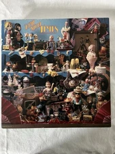 Vintage 1986 Springbok- Dime Store Times  500 piece Hallmark Jigsaw Puzzle 