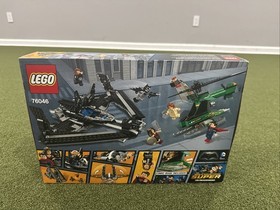LEGO DC Comics - Super Heroes - Heroes of Justice: Sky High Battle (76046)