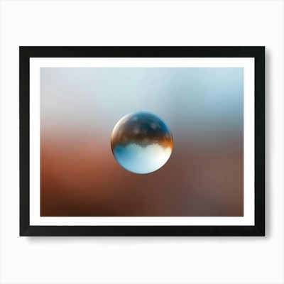Flux Schnell Create A Highresolution gerahmtes Wandbild Poster Leinwanddruck Bild