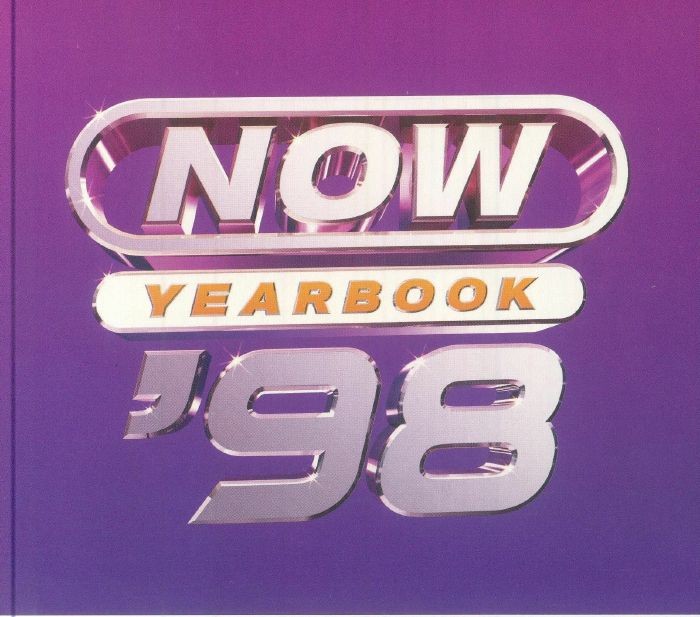 VARIOUS - NOW: Yearbook 1998 - CD (4xCD)