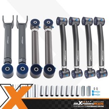 Suspension Control Arm Kit For Jeep Wrangler Tj 97-06 Grand Cherokee Zj 1993-98