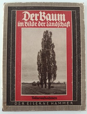 Der Baum im Bilde der Landschaft Der Eiserne Hammer Langewiesche Buch 1941 alt