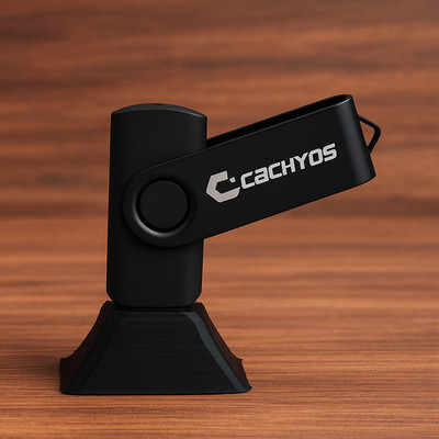 CachyOS Linux Boot USB Stick 8GB Live Installation Arch Gaming OpenSource PC v4