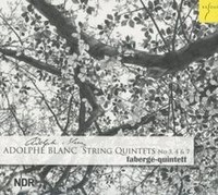 Streichquintette Von Faberge-Quintett | CD | Zustand Neu