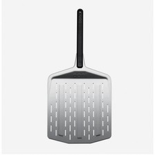 Ooni Perforated Pizza Peel 14 Inch Aluminum Pizza Oven Spatula Lightly Used