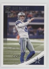 2018 Panini Donruss Aqueous Test Dan Bailey #81 3n1