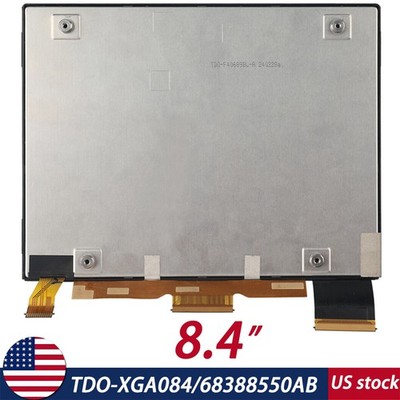 8.4'' TDO-XGA084 LCD Display Uconnect 4C Radio Navi For Jeep Grand Cherokee US