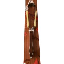 Summer Living - BBQ Tongs, Kitchen Utensils, Food Preparation, Outside Cooking 