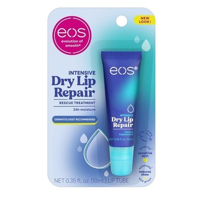 eos Hero Lip Repair Extra Dry 24H Moisture Strawberry 0.35oz