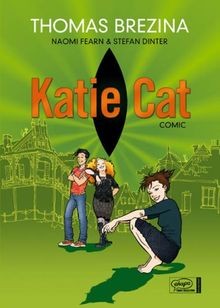 Katie Cat 1 - Comic: Comicadaption des Romans von B... | Buch | Zustand sehr gut