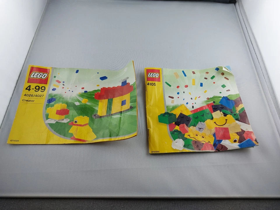 LEGO Creator 4105 Imagine and Build, Foto 3 von 3
