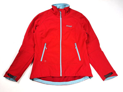 Bergans Of Norway  Stamsund Lady redk Women Jacket Size L