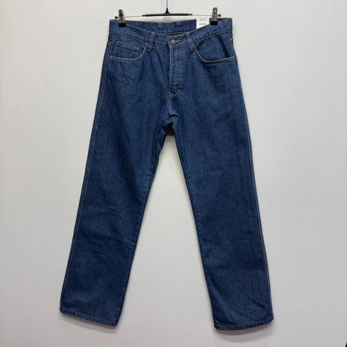 Smith's Workwear Stretch 5 Pocket Work Jean | Jeans Da Lavoro Uomo In Denim Elasticizzato (368,5g)
