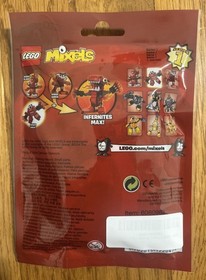 LEGO 41501 MIXELS: Vulk (Series 1)
