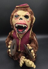 Zombie Monkey Chimes by Spirit Halloween cymb...