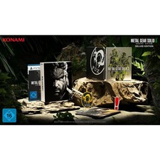 Metal Gear Solid Delta: Snake Eater - Deluxe ...