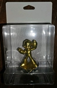 Gold Megaman Amiibo | eBay