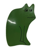 Manger Frog Soap Dish