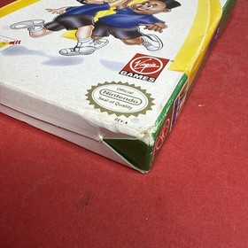 M.C. Kids McDonald&rsquo;s NES (Nintendo Entertainment, 1992) Cart & Box Only Tested