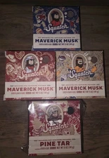 Dr. Squatch RARE Exclusive Editions X4.   Free 🇺🇸 SHIPPING 