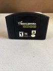WWF WrestleMania 2000 (Nintendo 64 N64, 1999) ☆ Authentic ☆