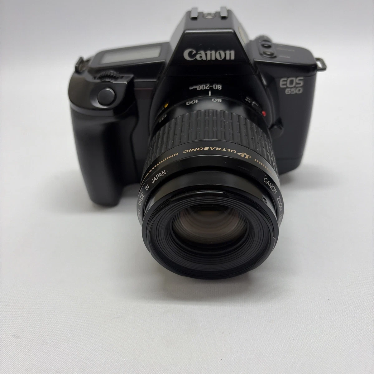 Canon EOS 650 Film Cameras for sale - eBay