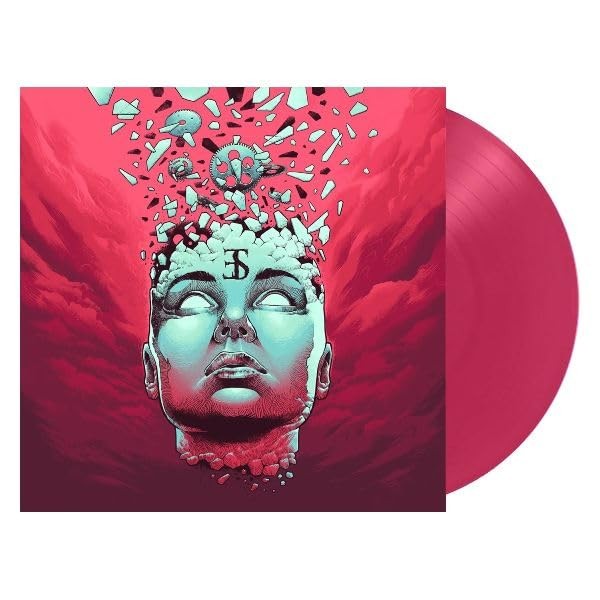 Нанят для обслуживания альбома Conquering (винил) 12 (ИМПОРТ из Великобритании)