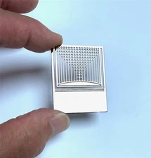 METROPOLITAN MUSEUM OF ART — Willow Bookmark Mackintosh — HEMATITE NEW MINT