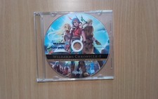 DVD Wild ARMs: Alter Code F Official - Complete Works Chronicle F Movie Archive