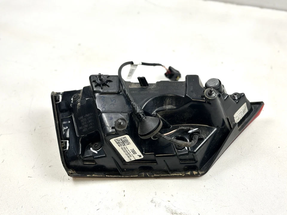 Kia Forte Tail Light Taillight Passenger's Right Inner 2019-2023 92404M7000 - Image 4 of 4