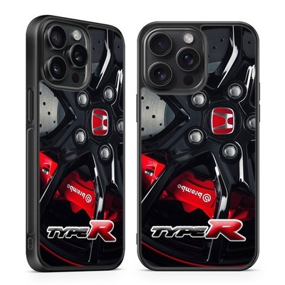 New Ricing Rims Type R Design Cover iPhone Series Samsung Galaxy Series CASE